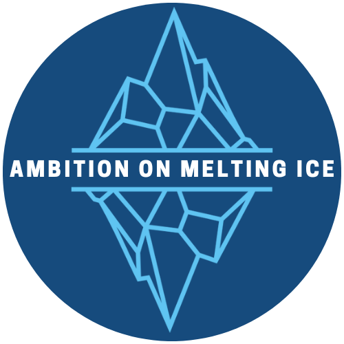 Ambition on Melting Ice: On Sea-level Rise and Mountain Water Resources